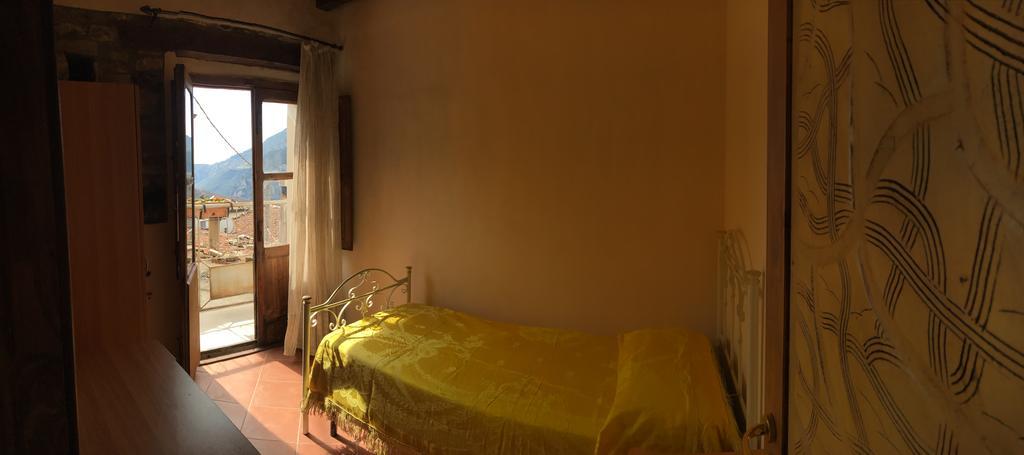 Casa Mastrota - Quercia Apartment San Lorenzo Bellizzi Exteriör bild